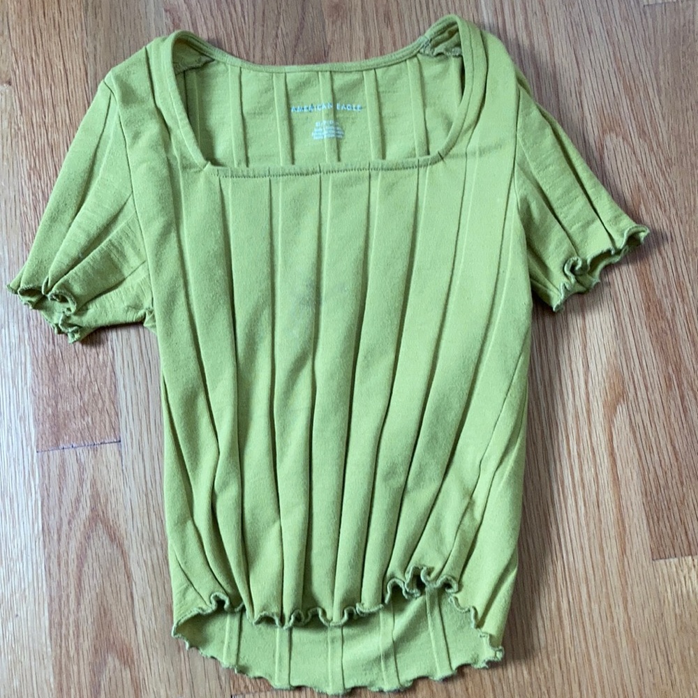 Mustard AE Top!